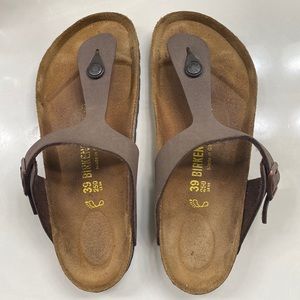 Birkenstock Gizah Sandels